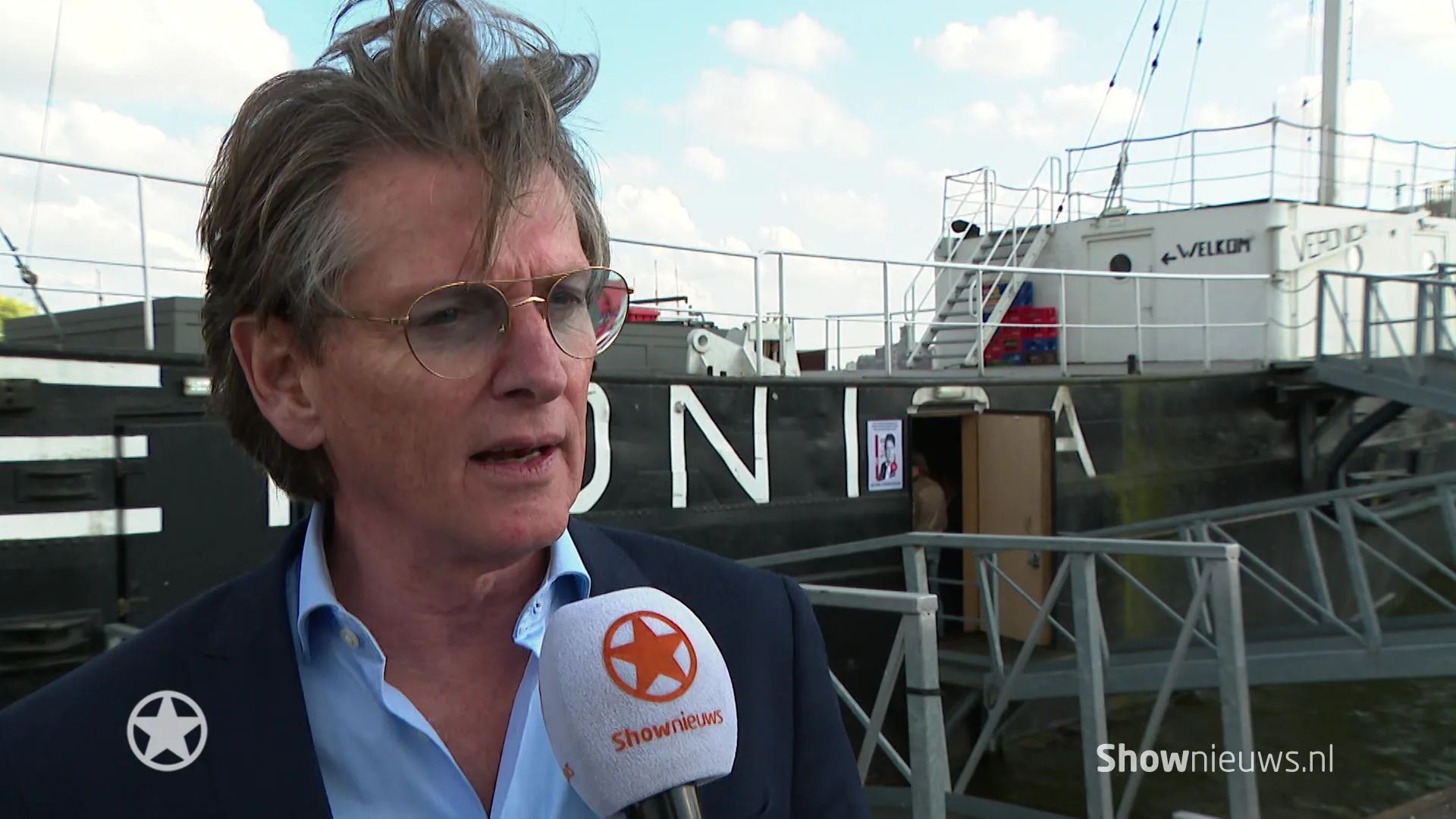 Erik de Zwart lanceert zijn boek 40 Topjaren