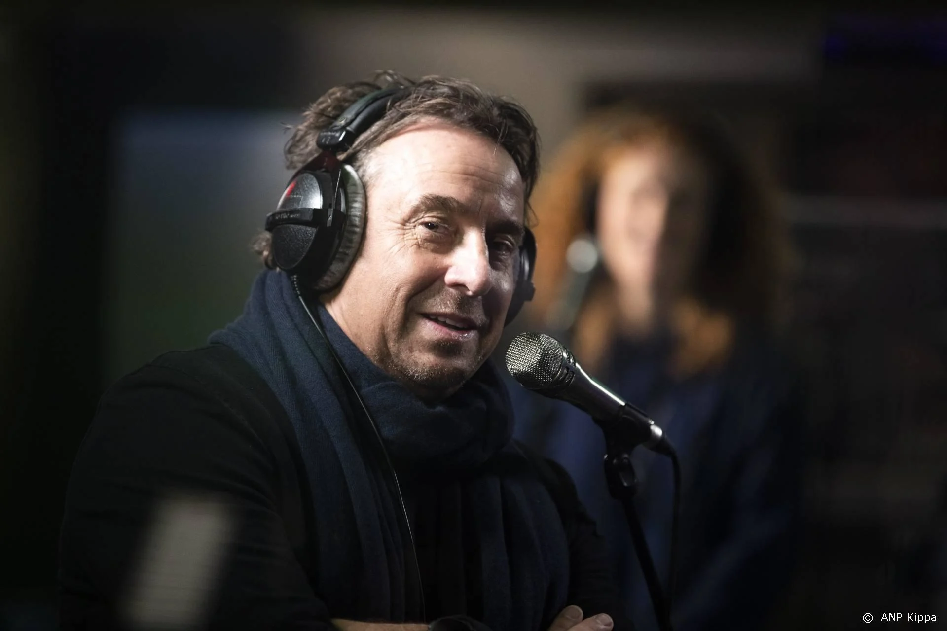 Marco Borsato reageert op aangifte seksueel misbruik