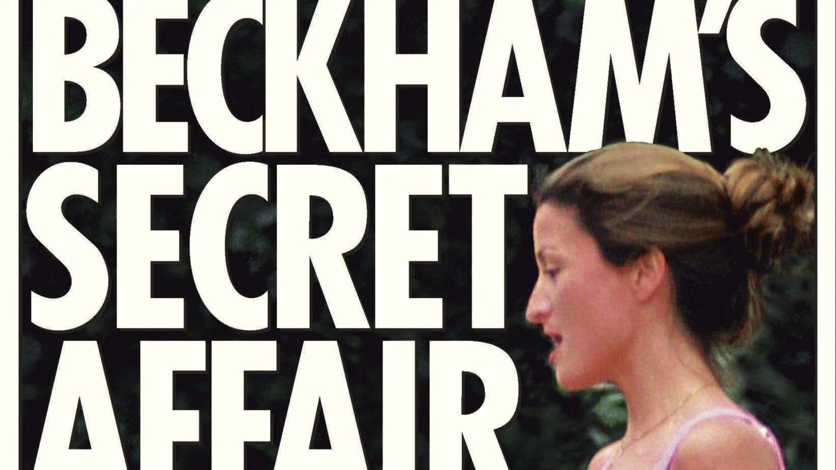 Rebecca Loos: 'Ik ben geen engel'