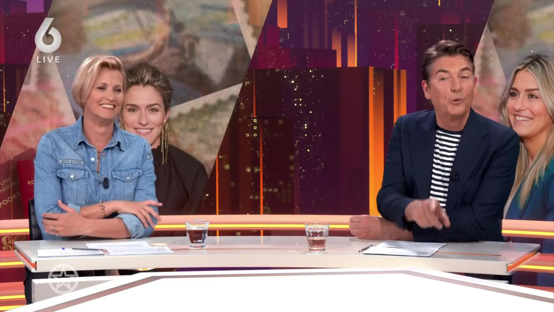 Estavana Polman debuteert op tv in Beter Laat Dan Nooit