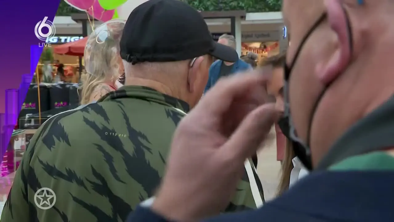 Sarah van Soelen ondergaat stress- en traumabehandeling