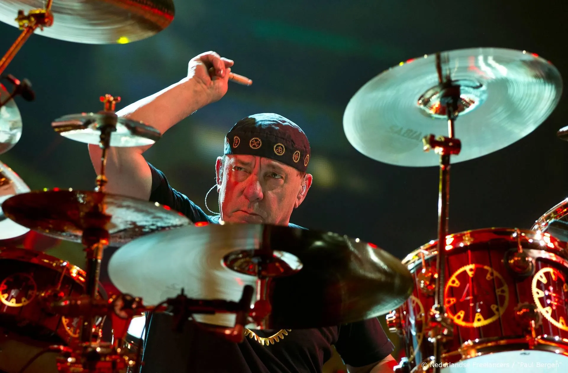 Rush-drummer Neil Peart (67) overleden