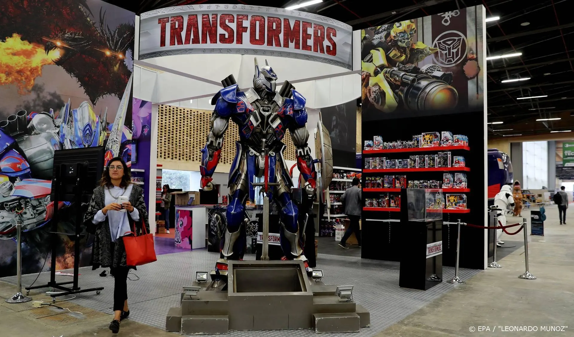 Regisseur Toy Story gaat Transformersfilm maken