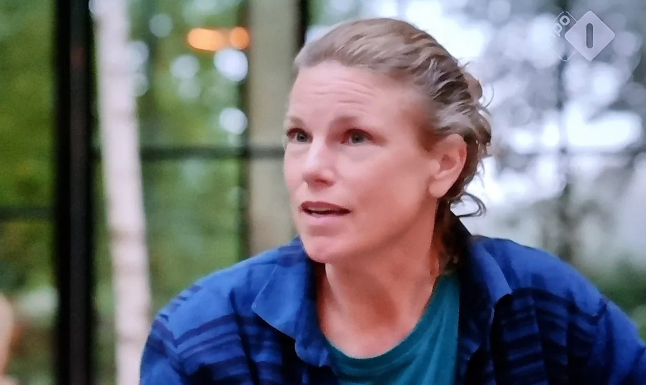 Boer zoekt Vrouw-kijkers los op 'mismatch Maud'