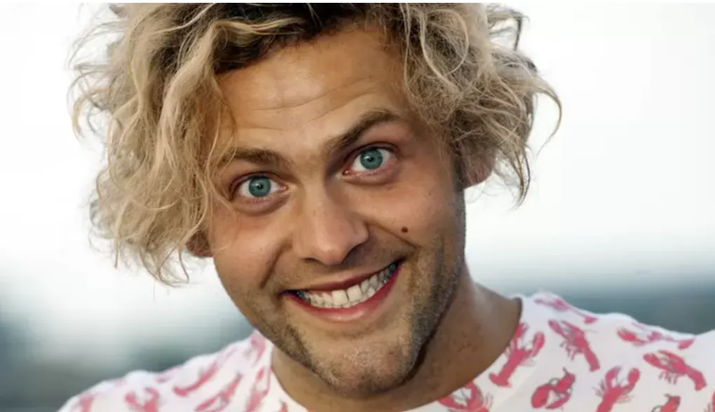 Zo ziet The voice of Holland-ster Paul Turner er nu uit