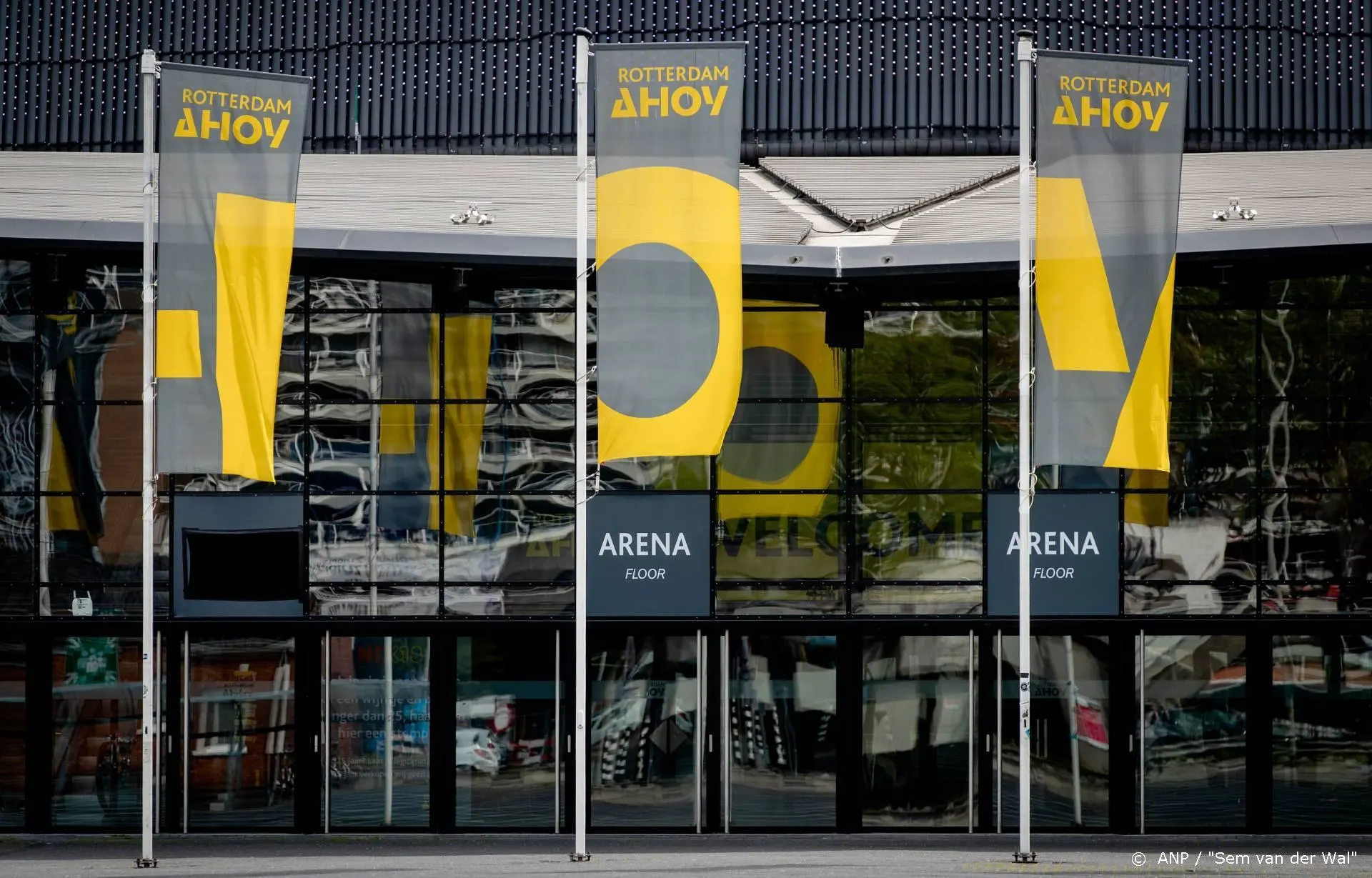 Nederland en België luiden samen noodklok voor evenementensector