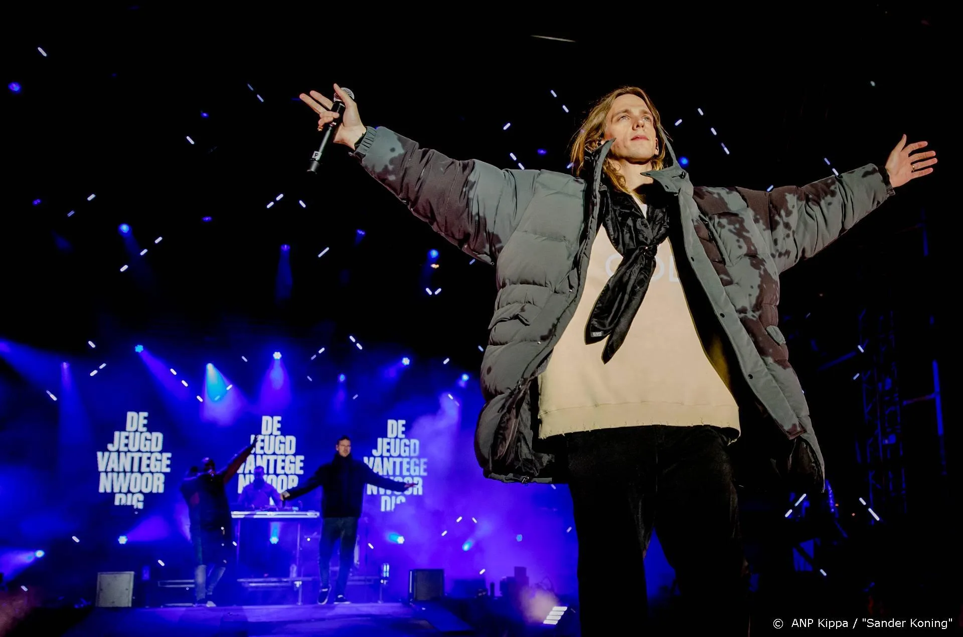 Auteursrechtenorganisatie Buma zet muziekschrijver in spotlight