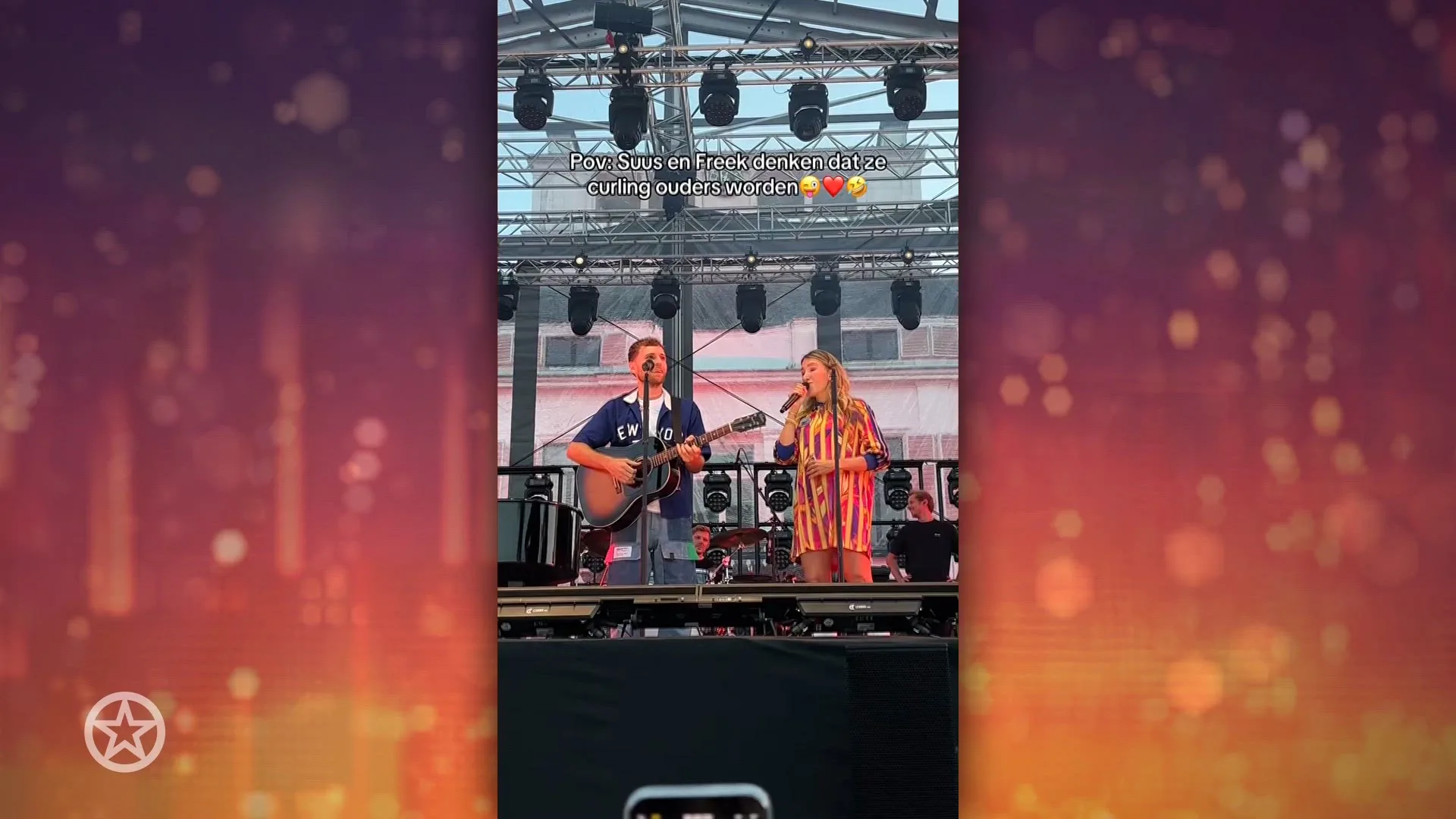 Suzan en Freek over ouderschap