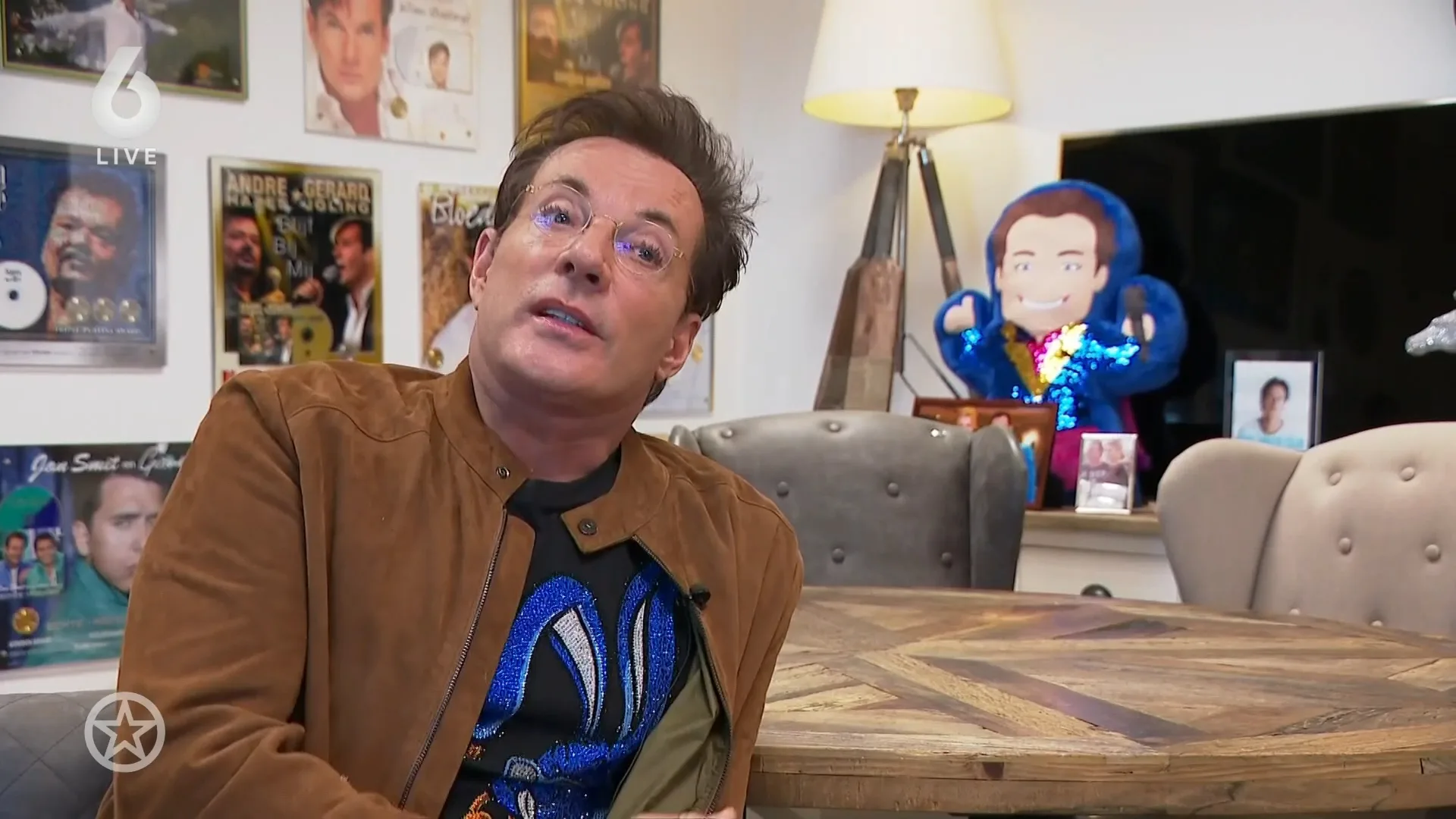 Gerard Joling over zijn soapserie Only Joling