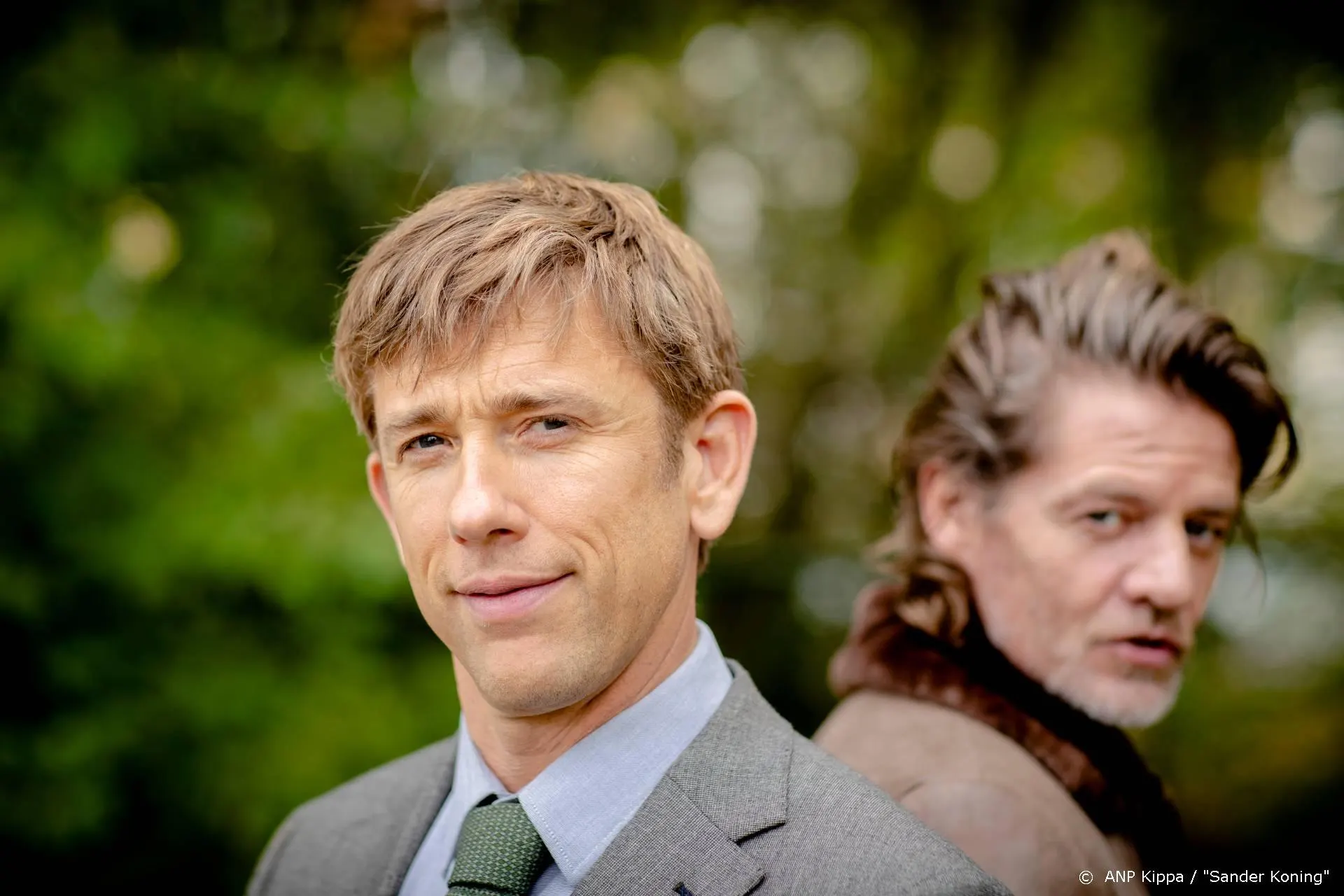 RTL gaat Baantjer niet ondertitelen op televisie