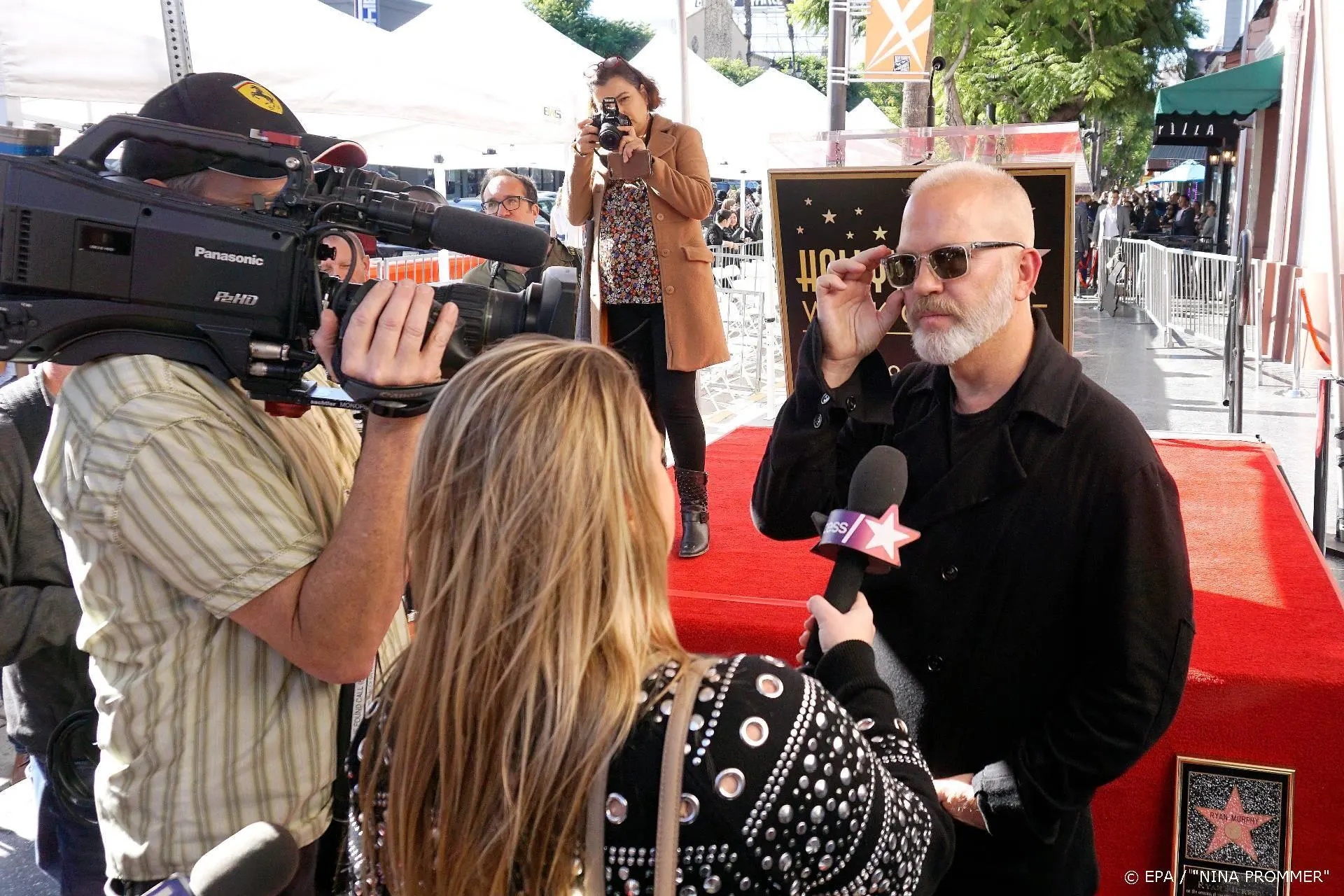 Ryan Murphy wil reboot van Glee maken