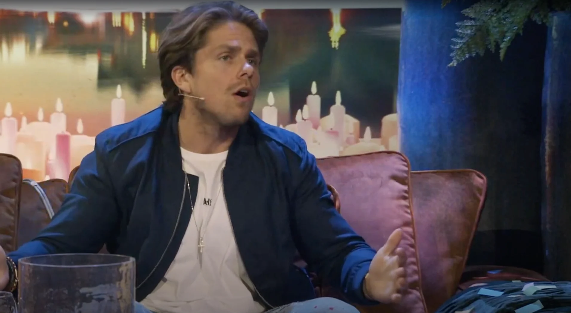 André Hazes: 'Ik voel me minder man'