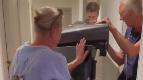 Meilandjes in Monaco: 'Het is één drama!'