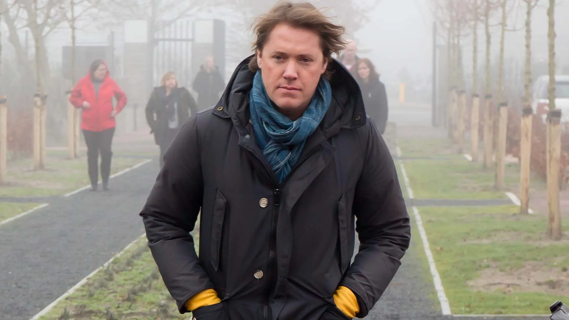 Jeroen Rietbergen vertrokken naar buitenland na beschuldigingen