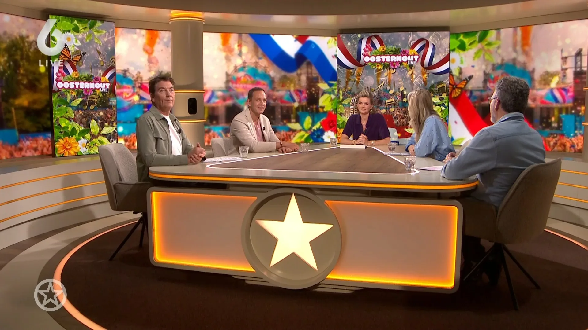 Volkszangers op Oosterhout LIVE over druk festivalseizoen