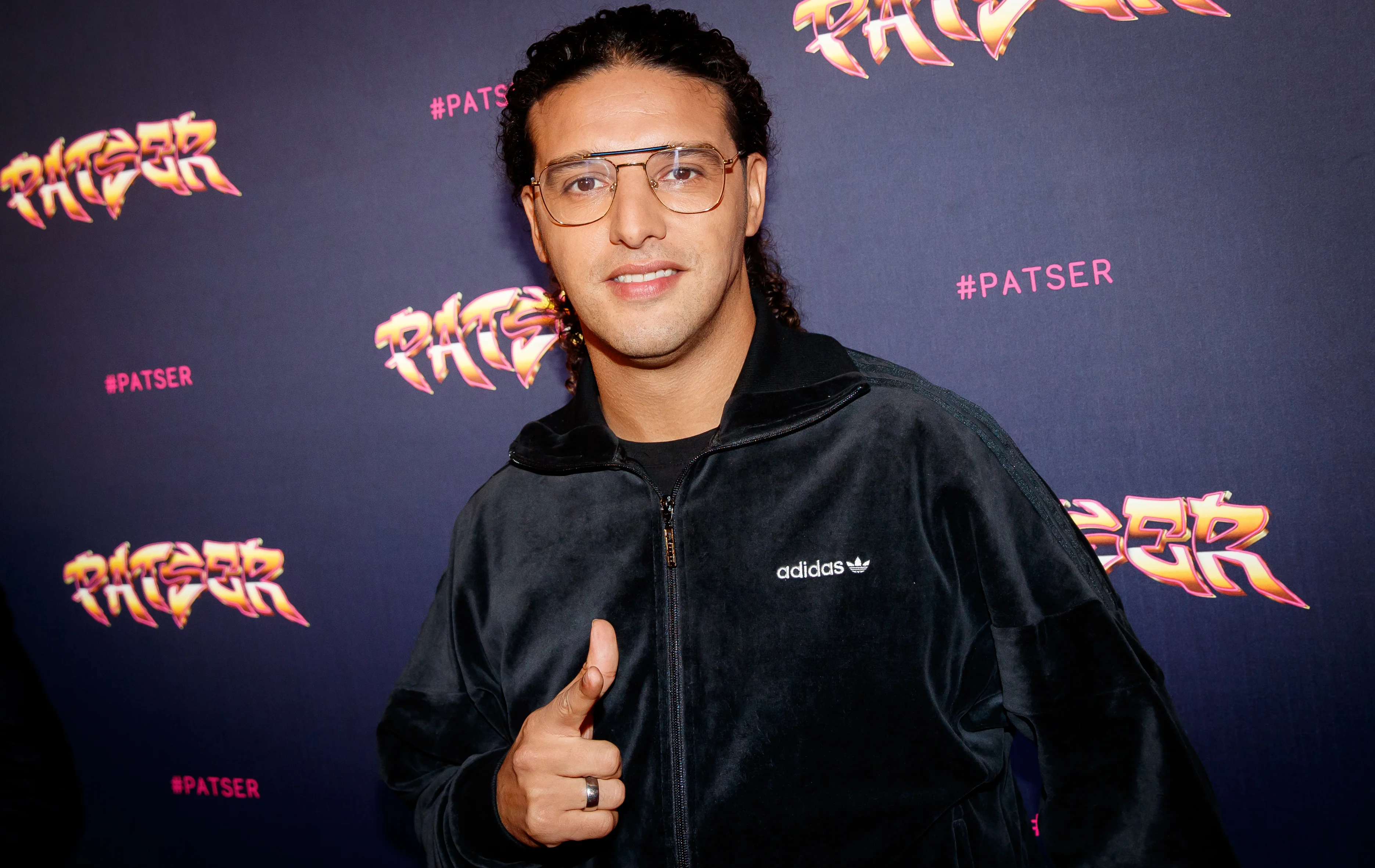 Groot feest in huize Ali B