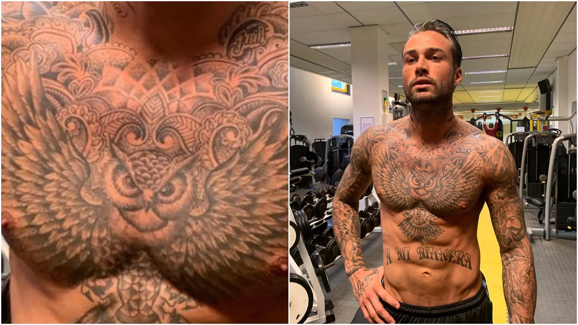 SPELLETJE: Van welke BN'ers zijn deze tattoos?