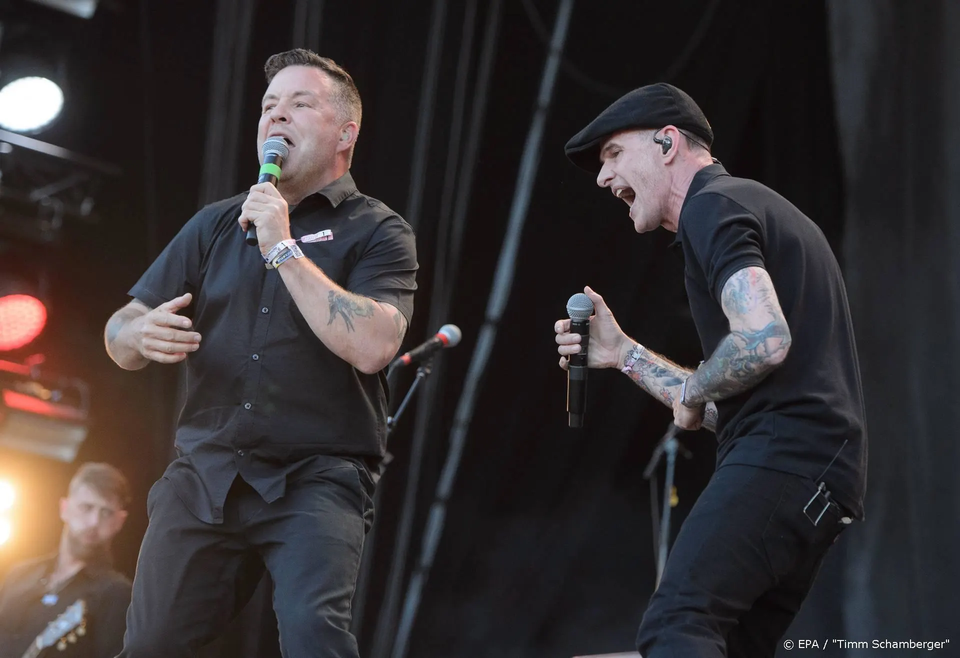 Dropkick Murphys en Typhoon komen naar Zwarte Cross