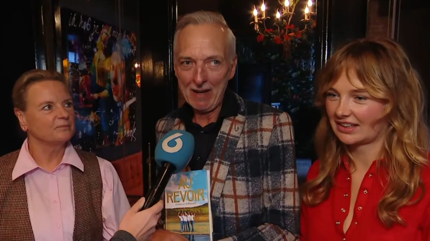 Martien Meiland haalt uit naar schoonzoon Leroy 