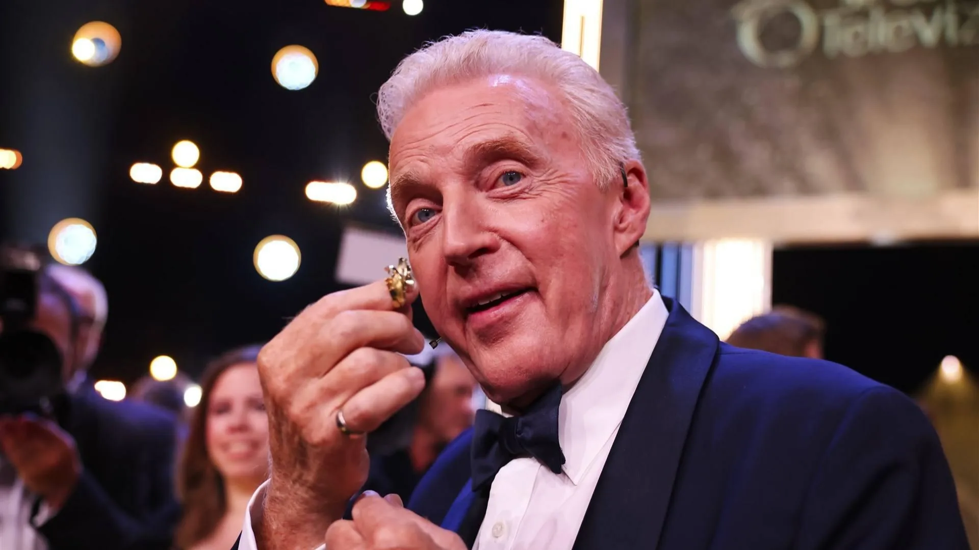 André van Duin durft dit weer te doen dankzij nieuwe partner