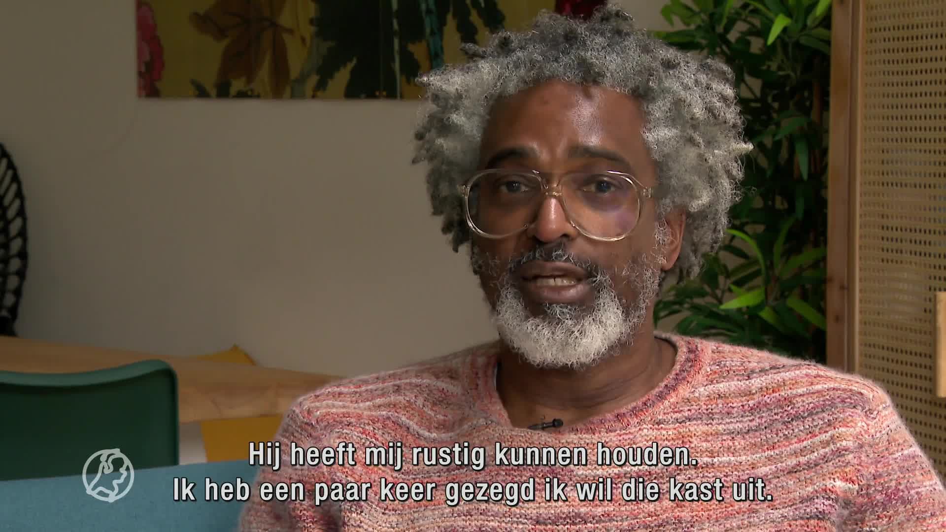 Alex werd gegijzeld in de Apple Store: 'Door gijzeling in Ede kwam alles terug'