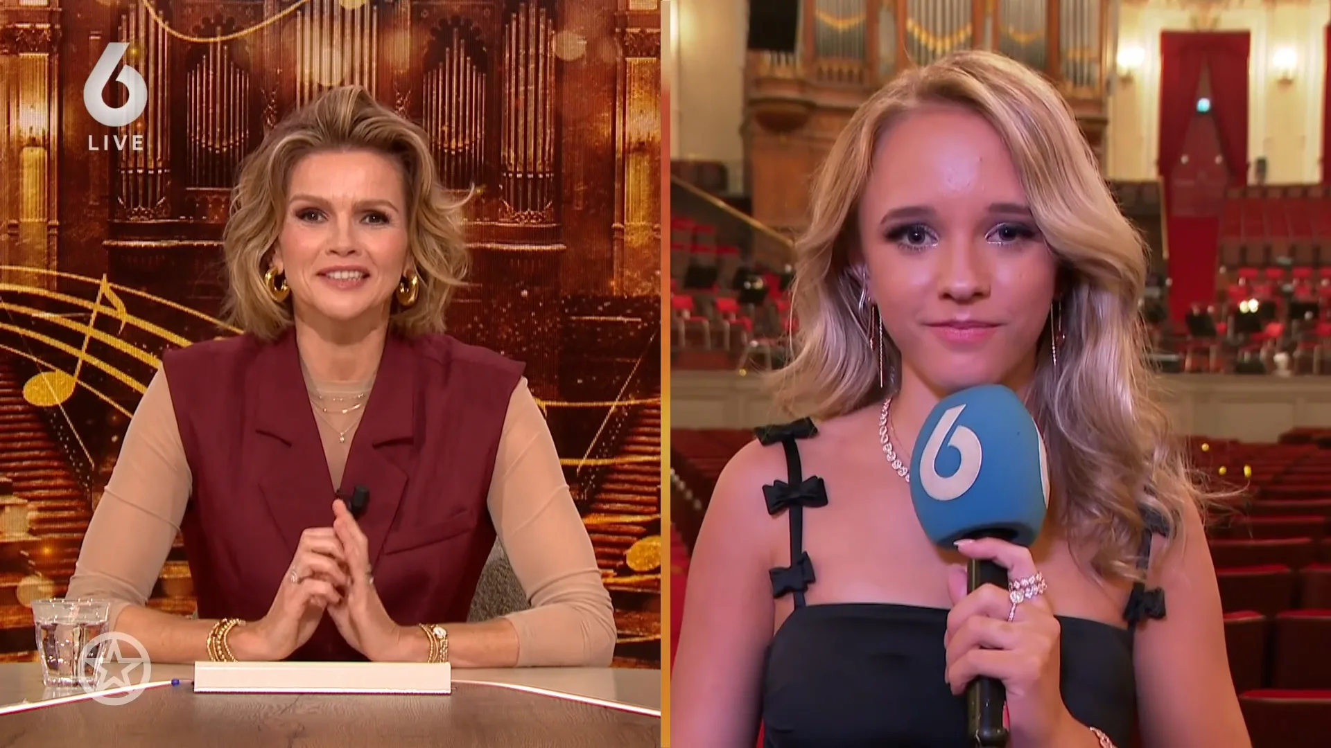 Emma Kok vond eerste grote optreden Concertgebouw 'fantastisch'