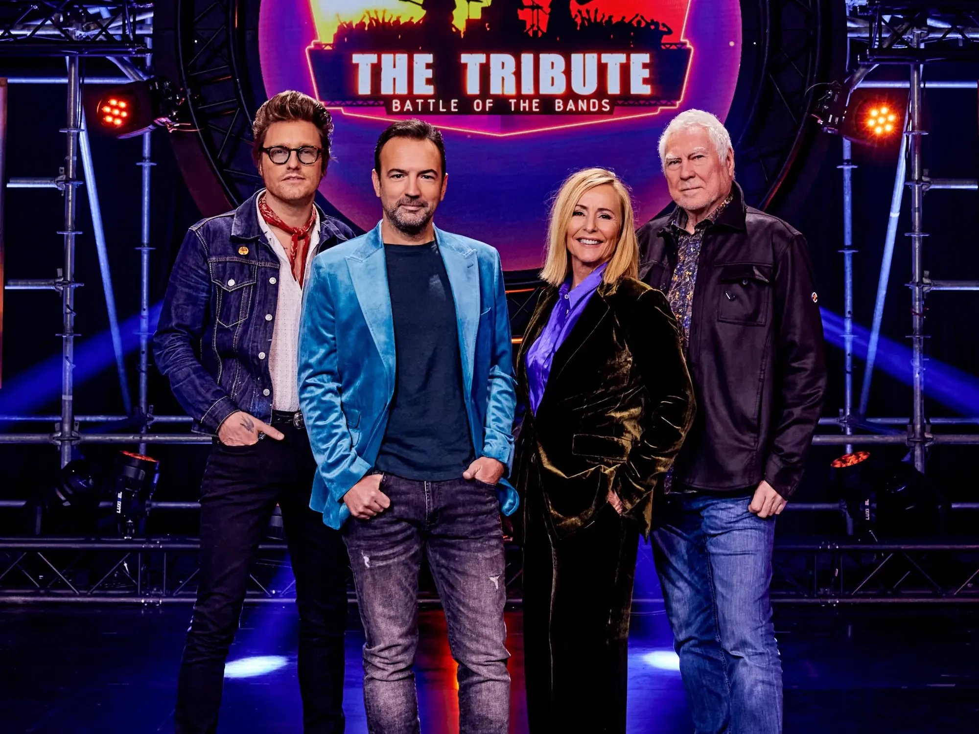 Kijkers The Tribute woest: 'Belachelijk'