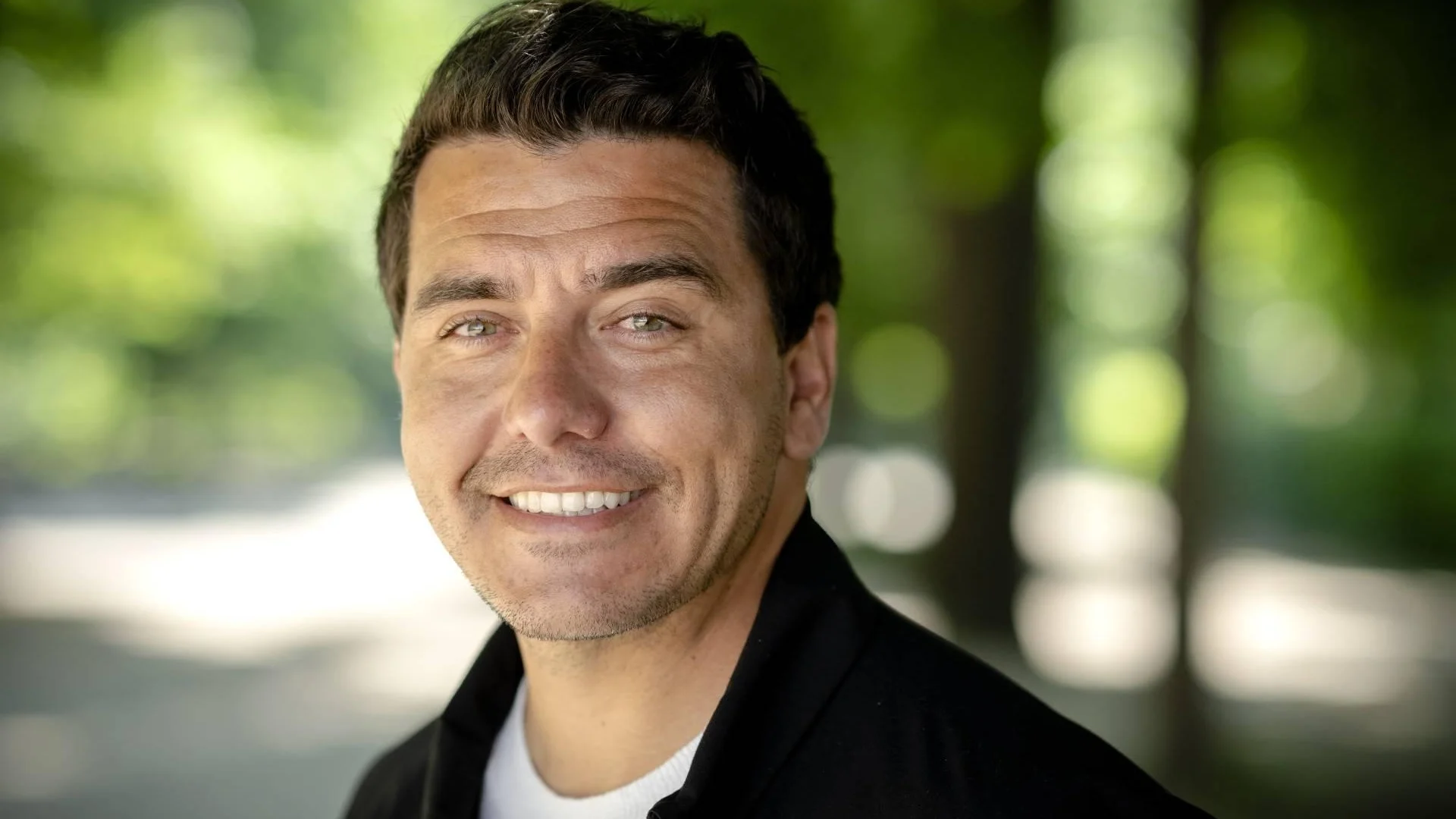 Jan Smit worstelt met zijn identiteit: 'Wie is nou Jan Smit?'