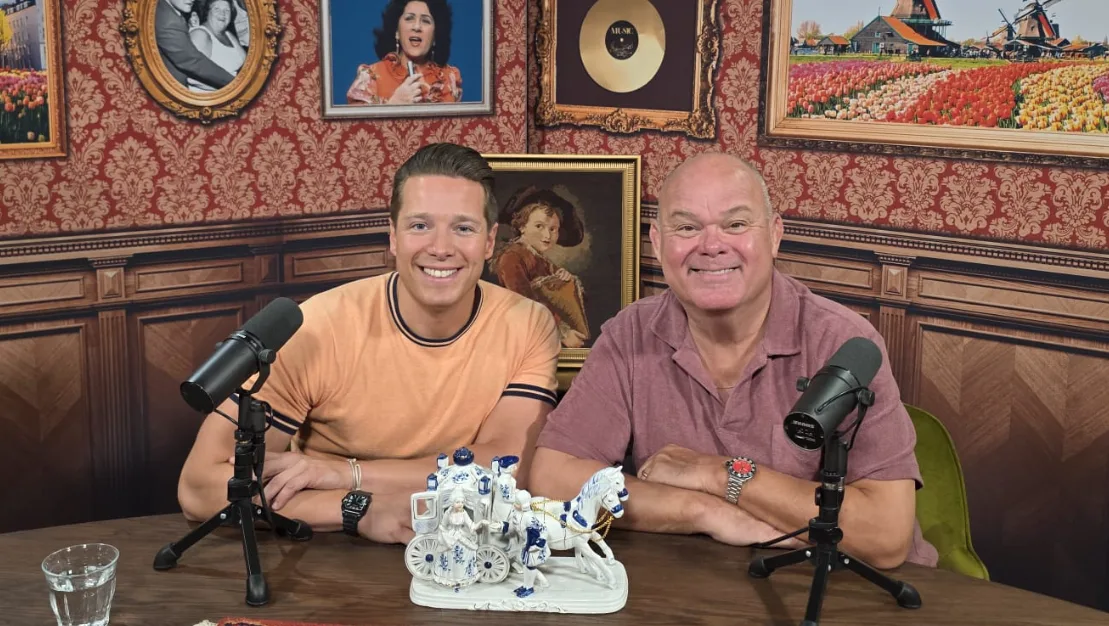 Alles Voor De Show: Paul de Leeuw over onvergetelijke optredens