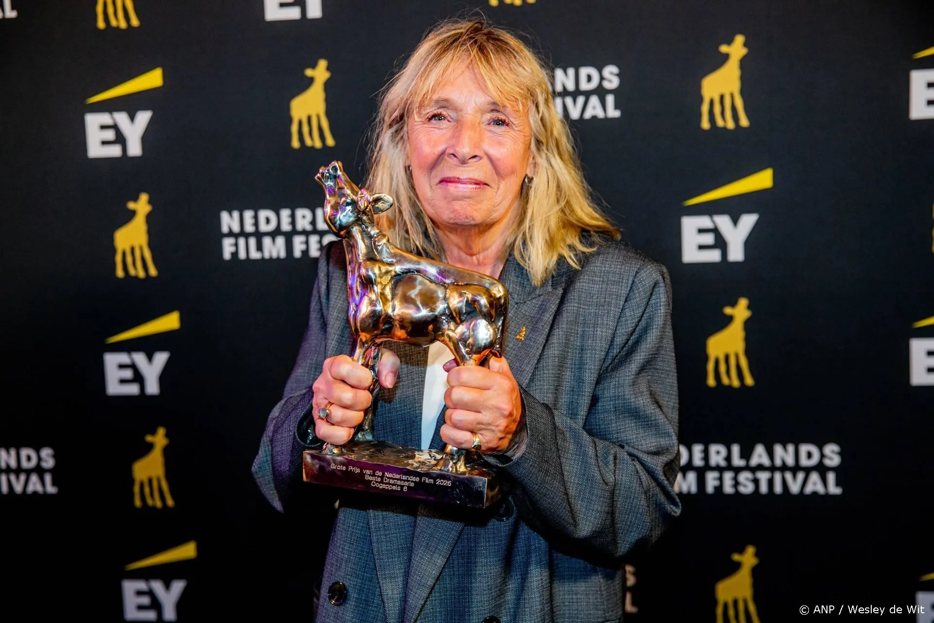 Op dít moment wist Will Koopman al dat Oogappels zou stoppen