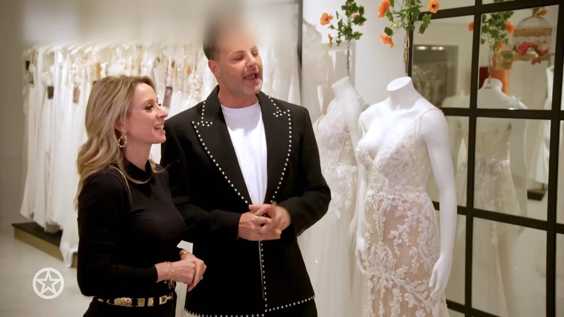 De Frogers duiken op in Say Yes to the Dress