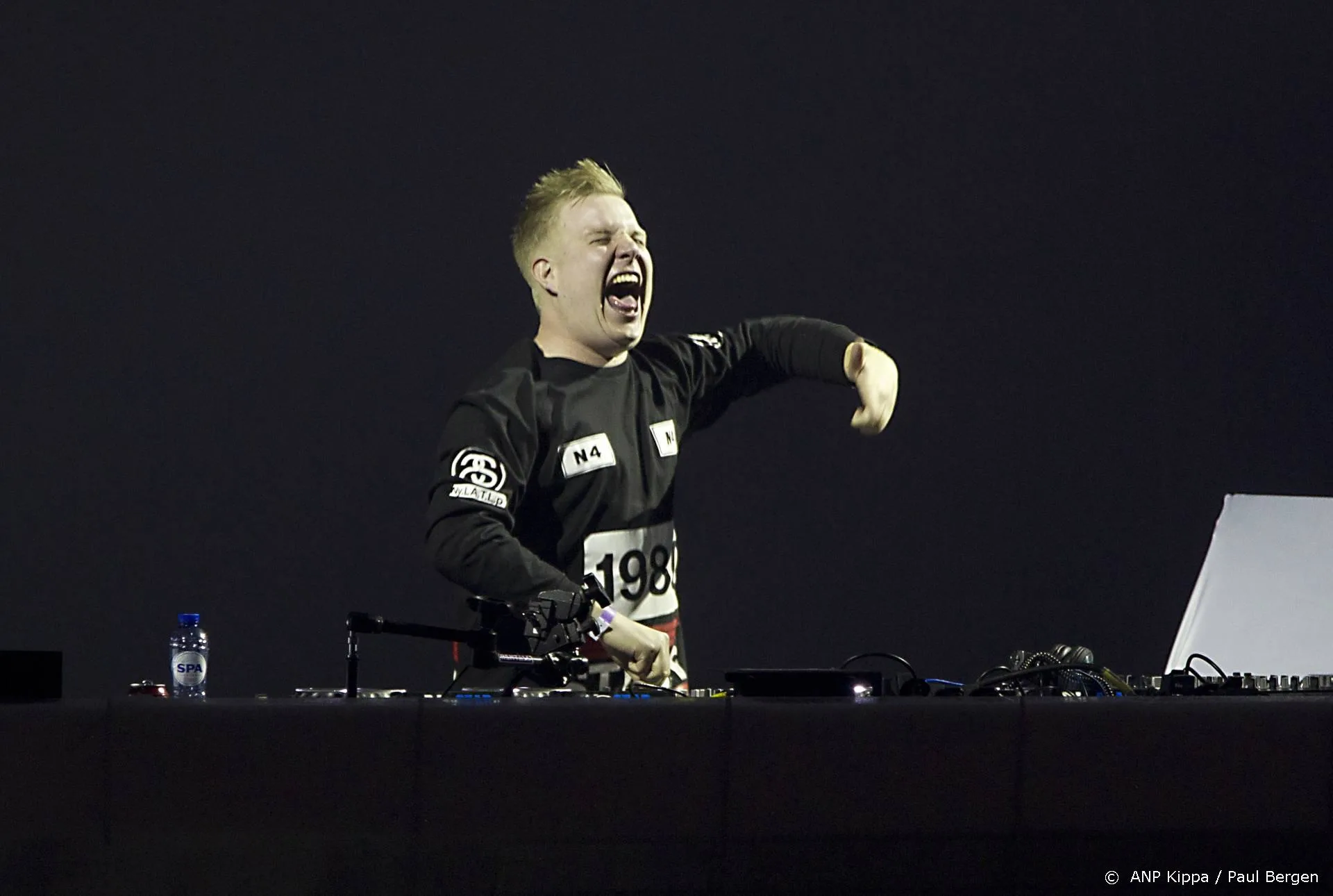 FeestDJRuud geeft 'eerste grote feest' van het jaar