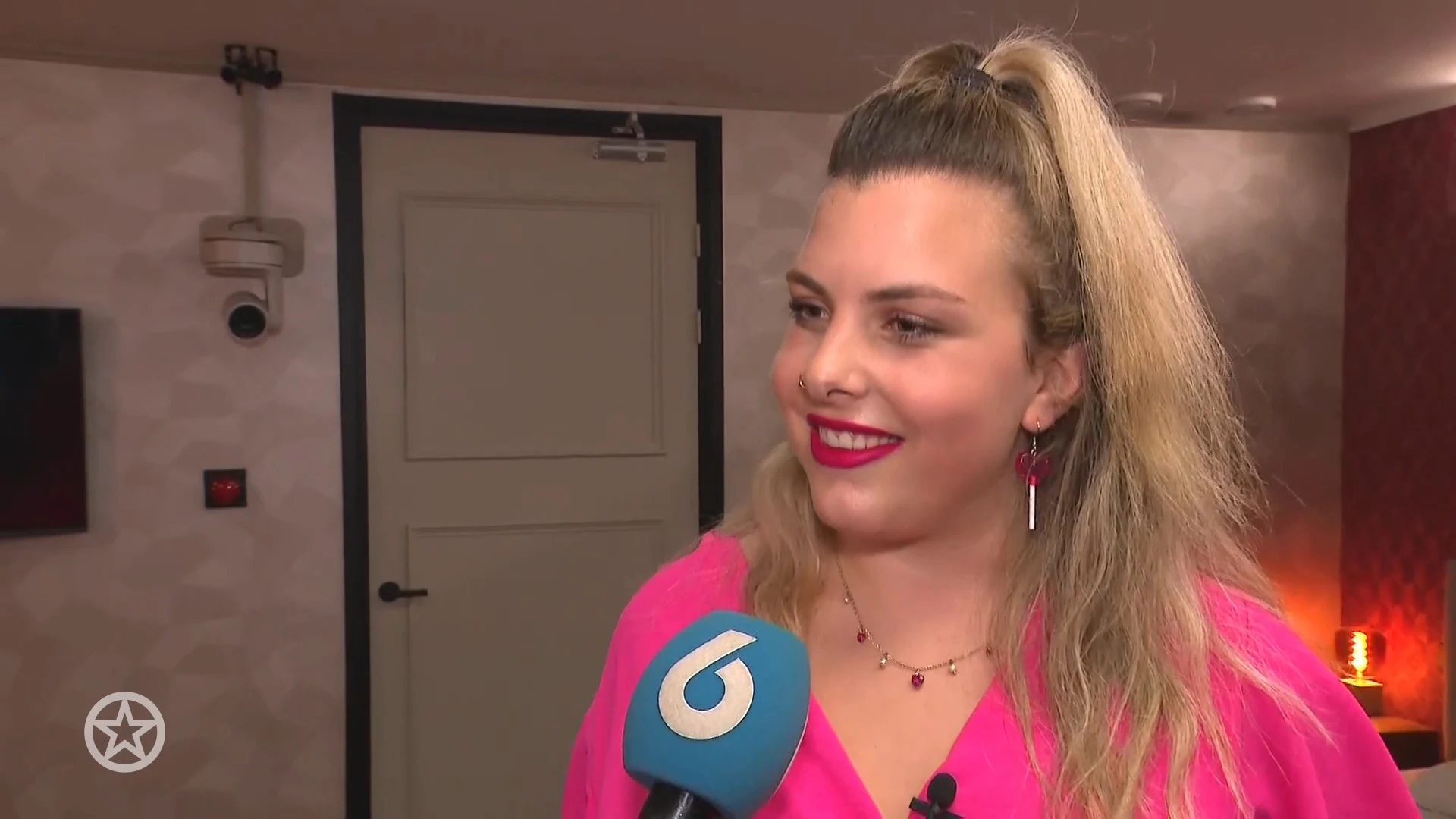 Hoe ervaart publieksfavoriet Roma haar tijd in de loods?