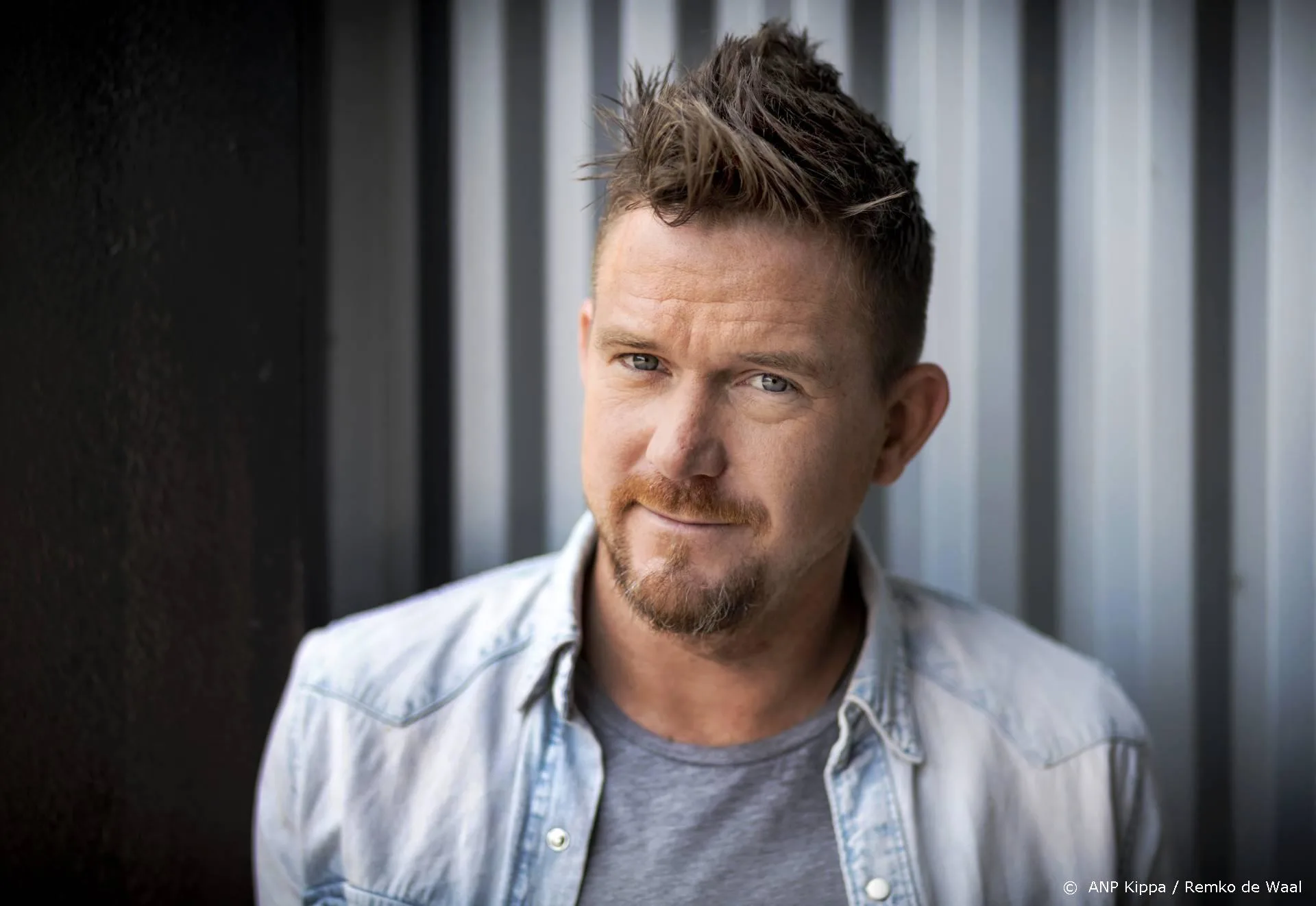 Johnny de Mol in oktober terug op tv met dit programma