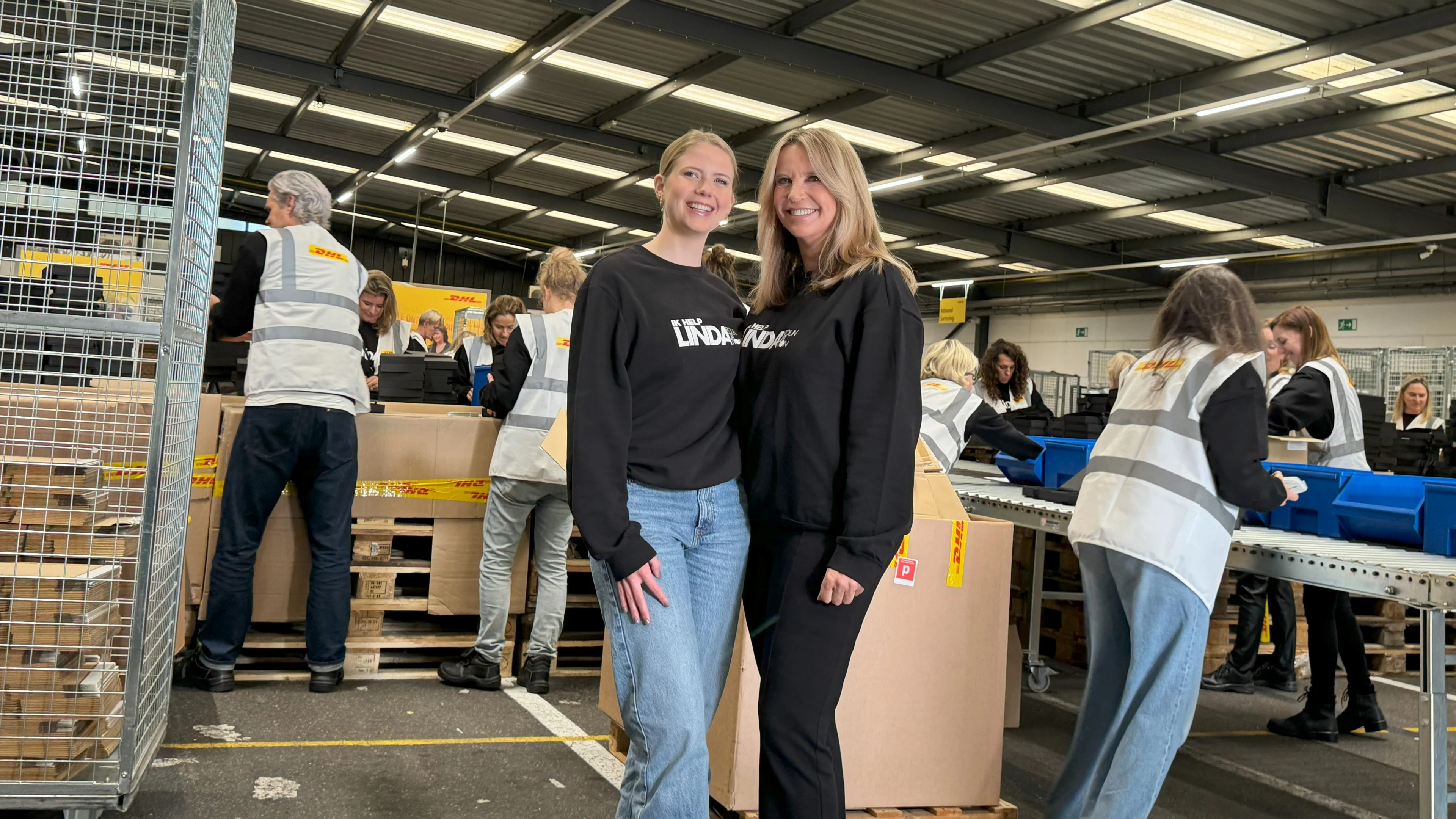 LINDA.foundation vraagt in aanloop naar Wereldarmoededag extra aandacht voor gezinnen in armoede