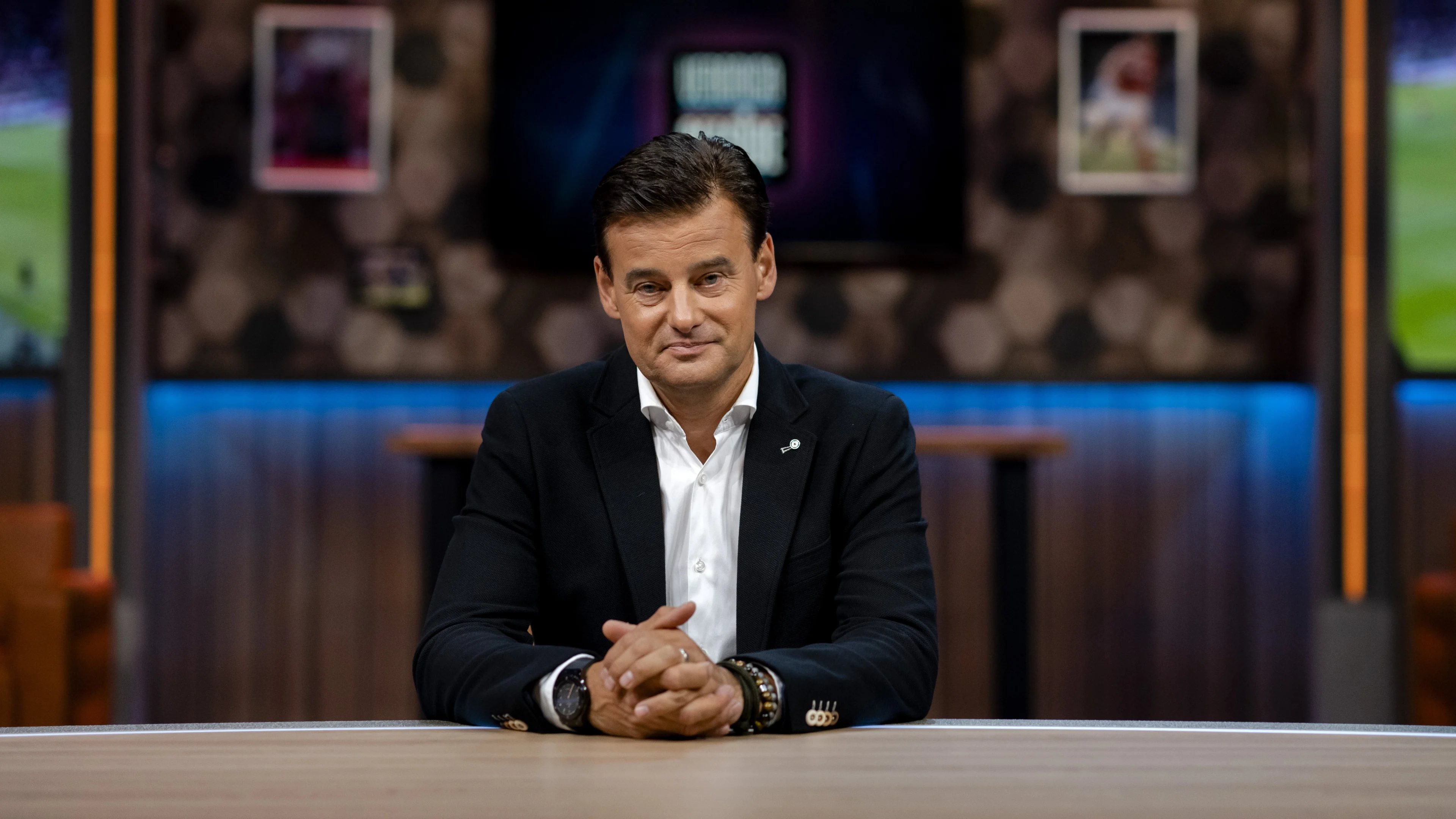 Wilfred Genee aast op déze prestigieuze prijs