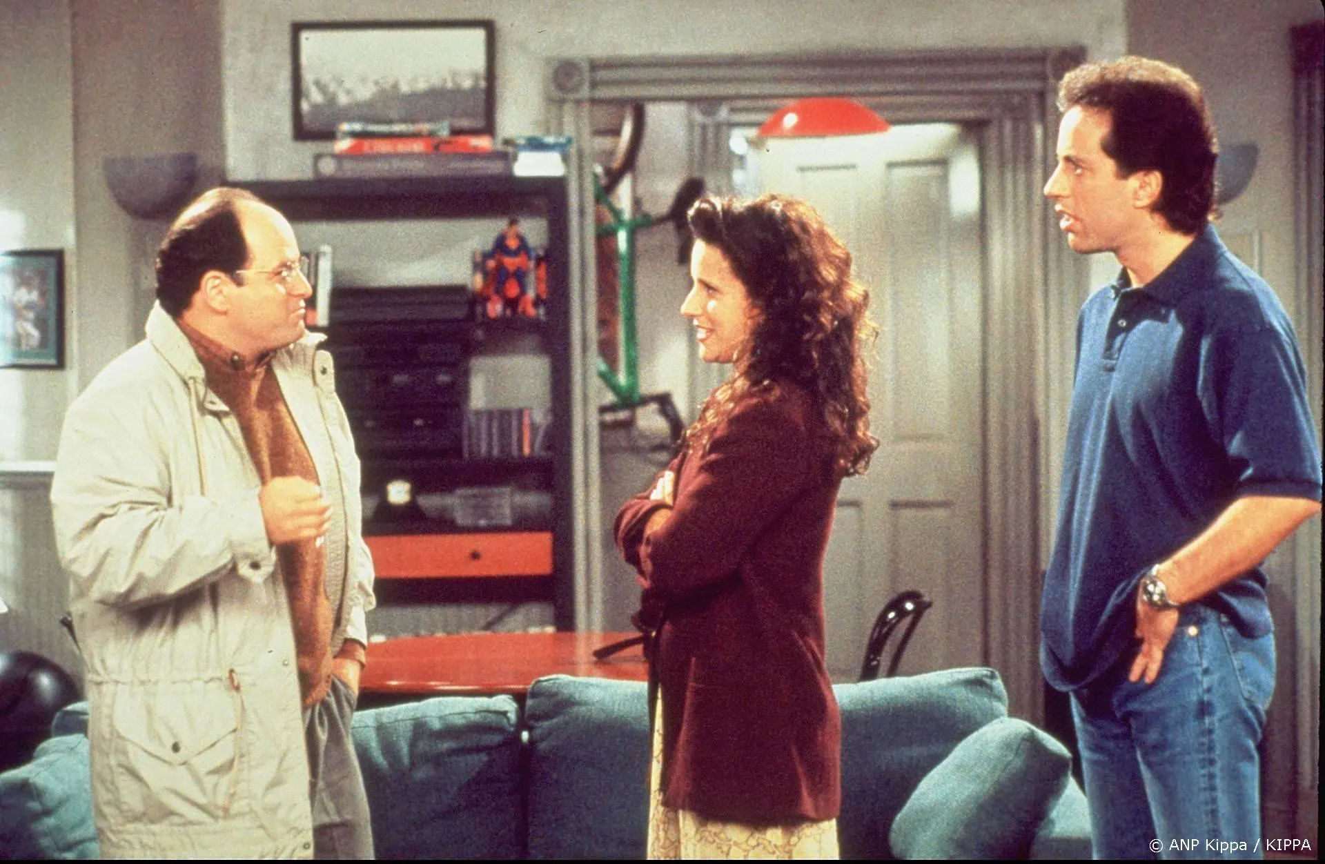 Seinfeld-regisseur Tom Cherones overleden