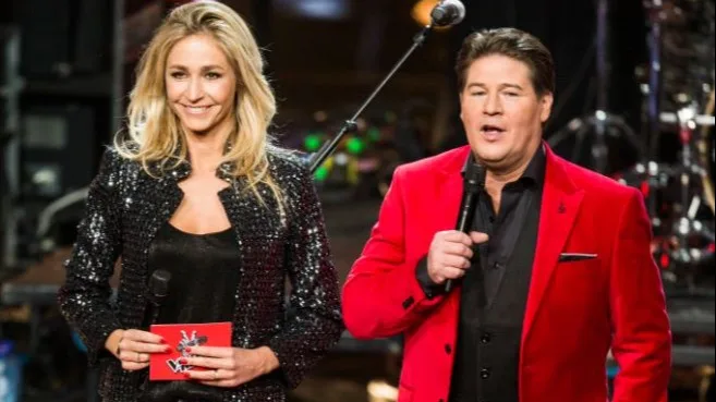 Wendy van Dijk reageert op heftige The Voice-onthullingen