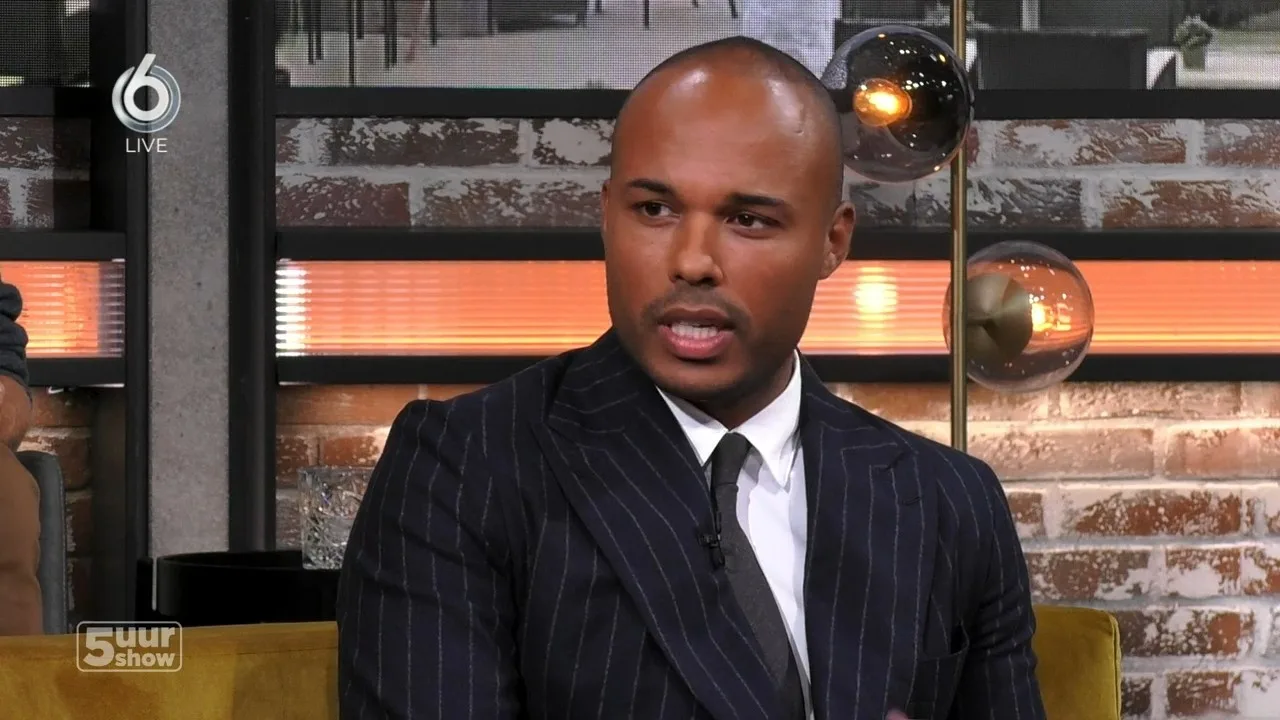 Vito Shukrula over drillrap (5 Uur Show)