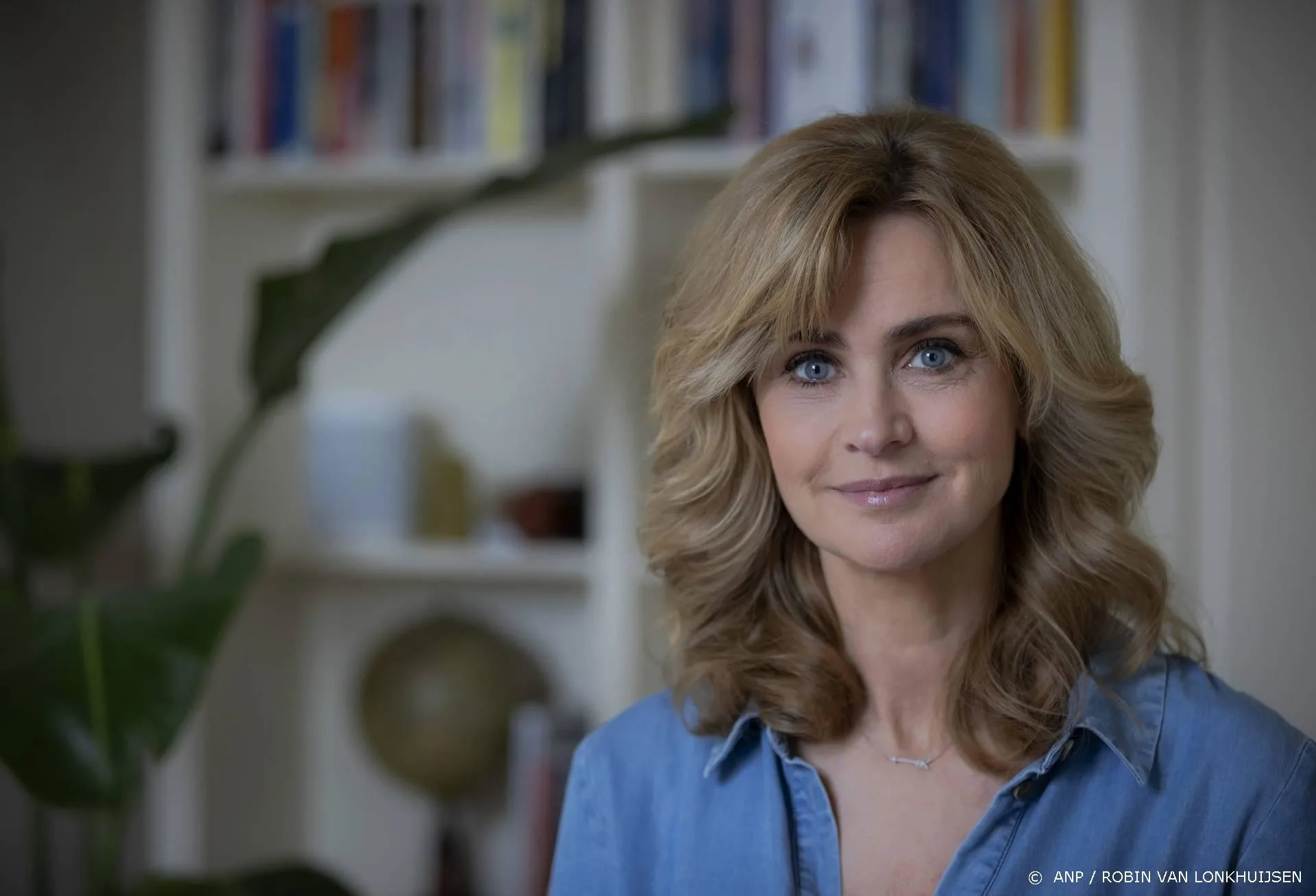 Daphne Deckers dankbaar voor vaccins: 'pittig virus'