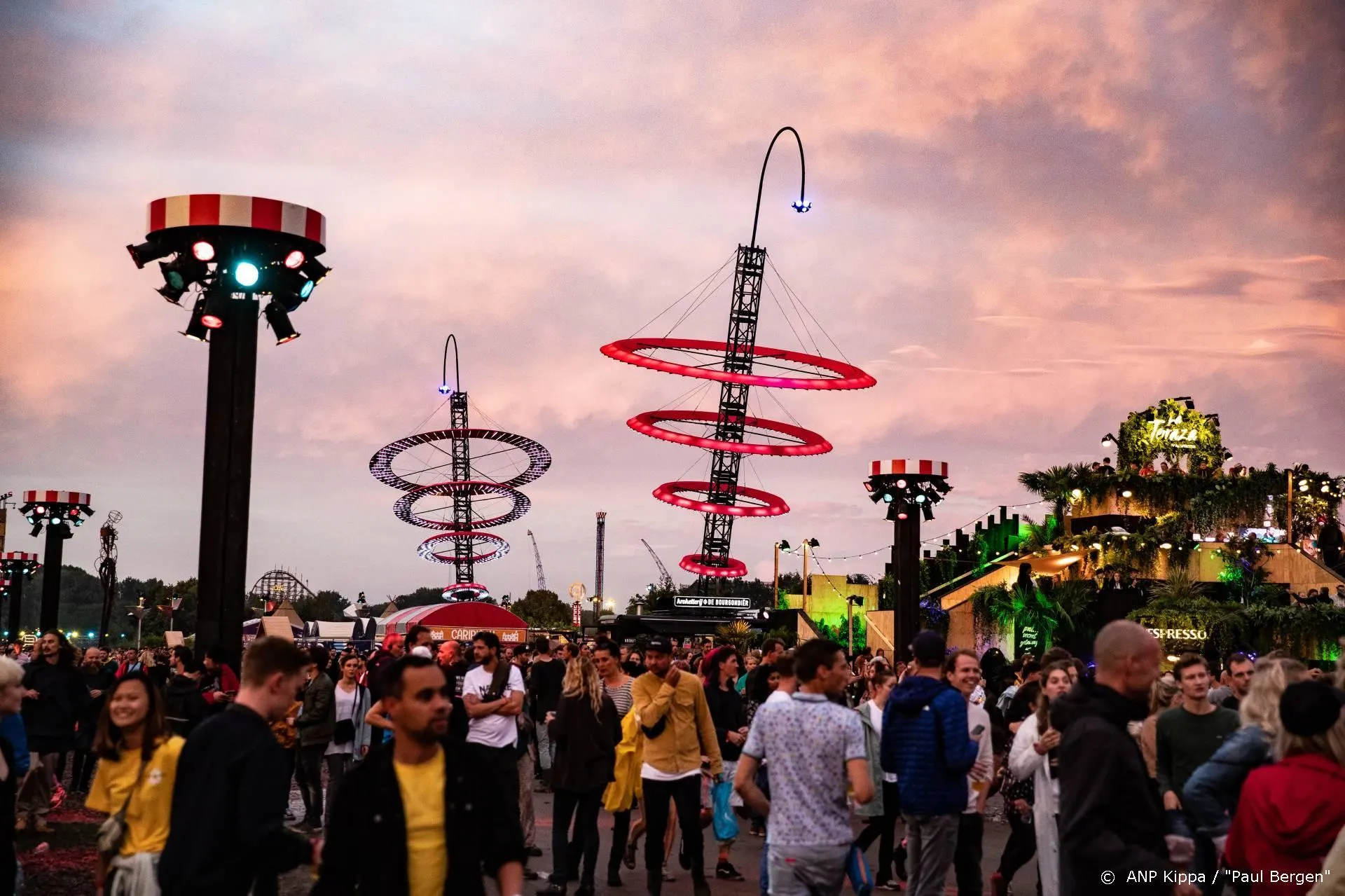 Streep door festivalzomer na verlenging coronamaatregelen