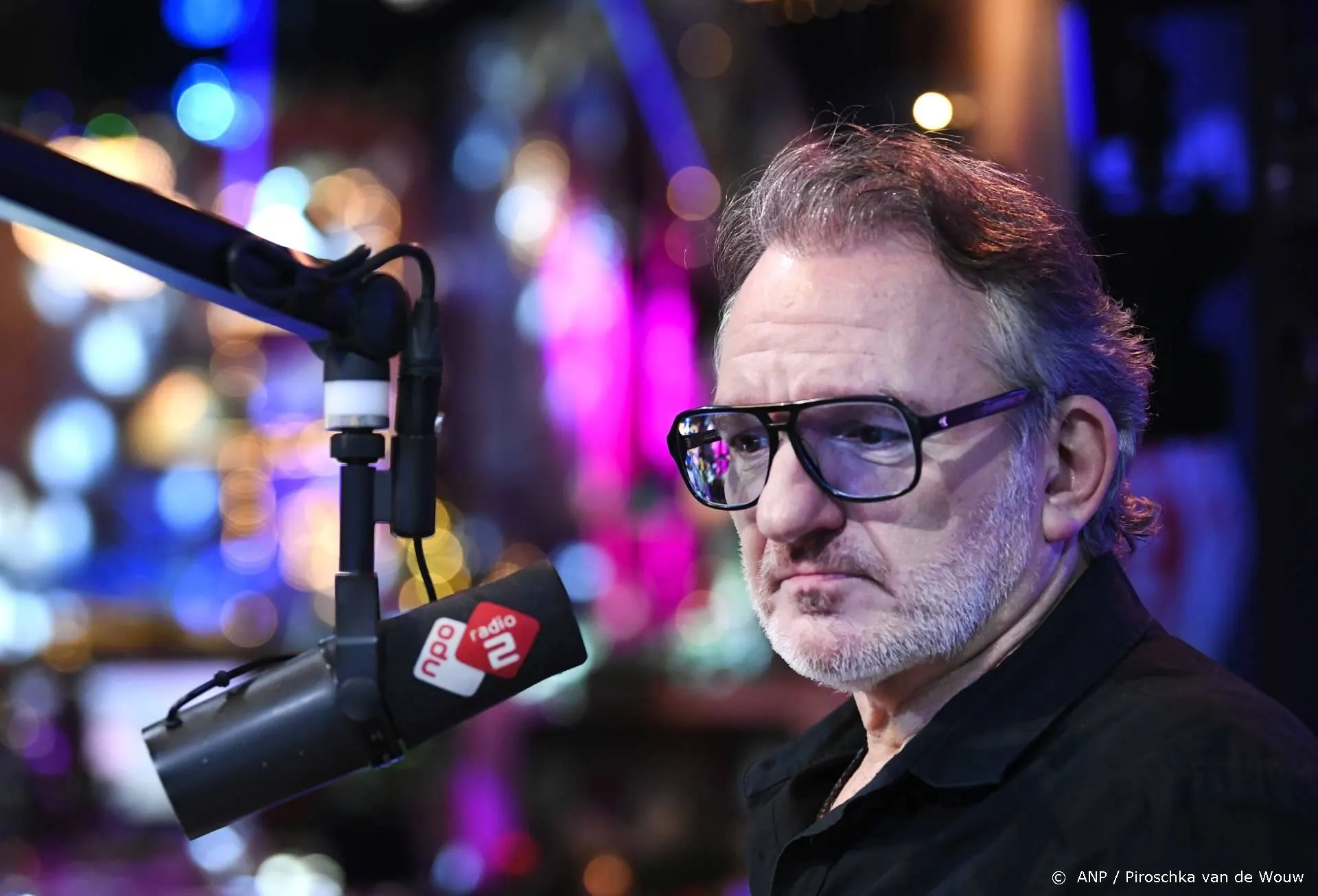 Jeroen van Inkel stopt noodgedwongen eerder met radioshow