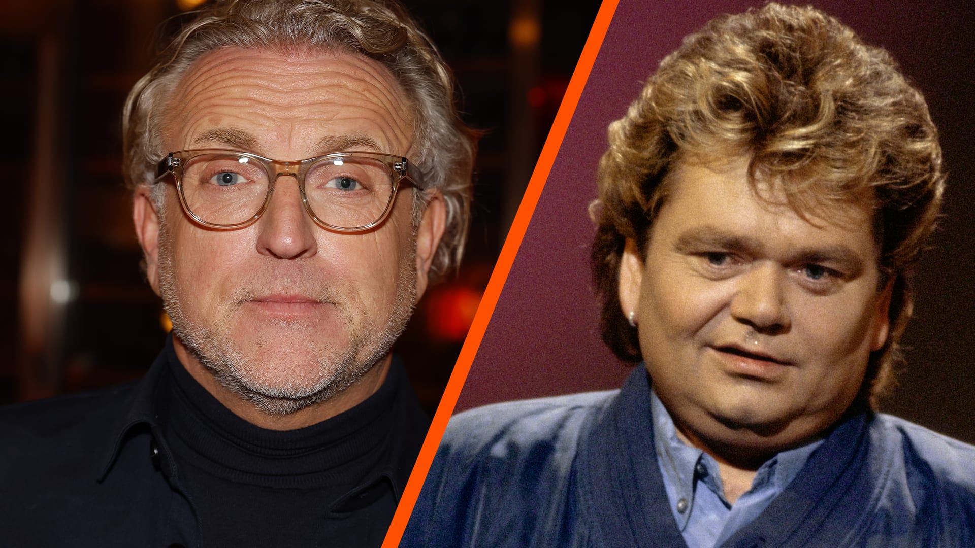 Gordon fileert André Hazes senior: 'Gewoon een pedofiel'