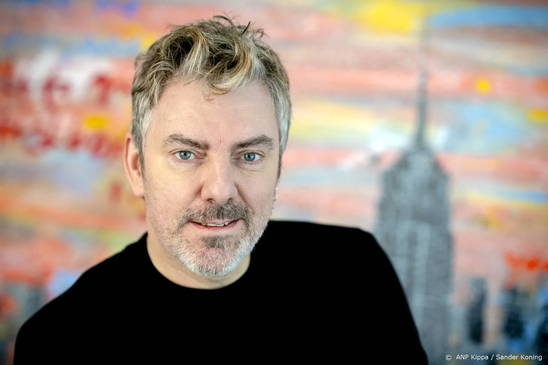 Ruud de Wild hield kanker maandenlang verborgen voor z'n kinderen