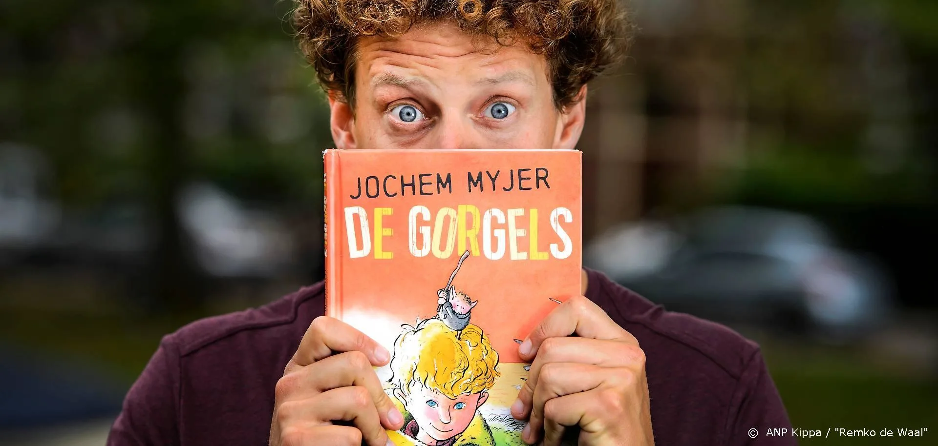 Filmversie van De Gorgels in de maak