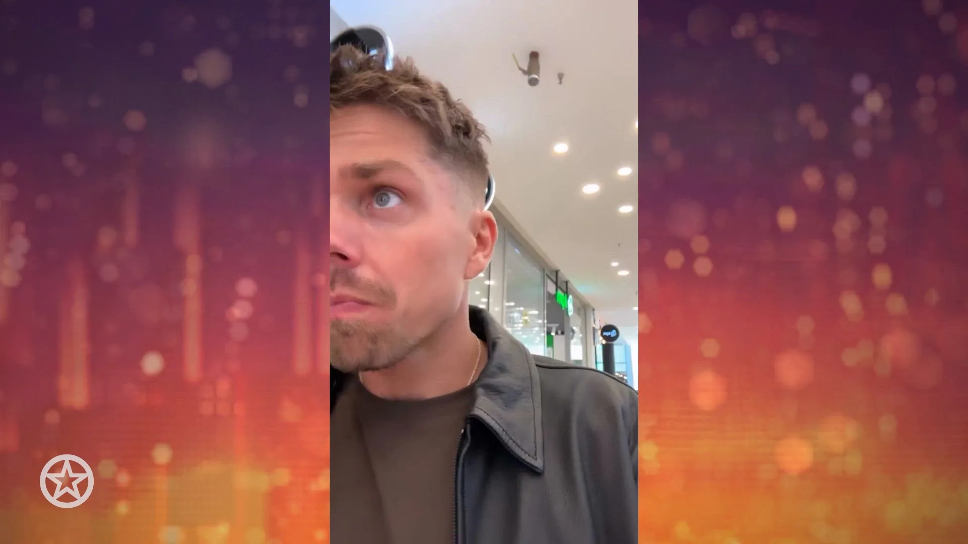 Andre Hazes laat te impulsief een tweede oorbel schieten