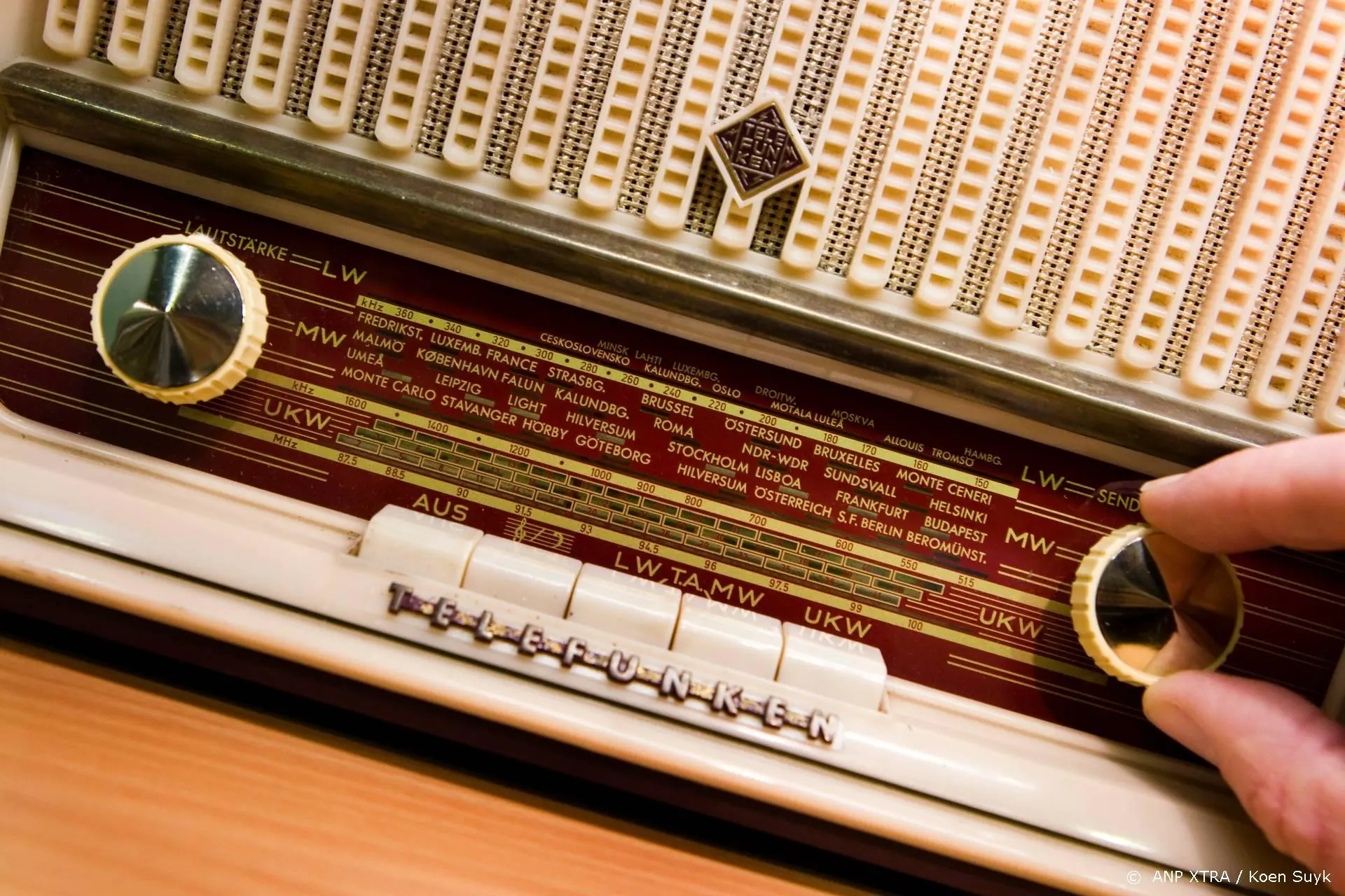 Medewerkers Studio Brussel in quarantaine