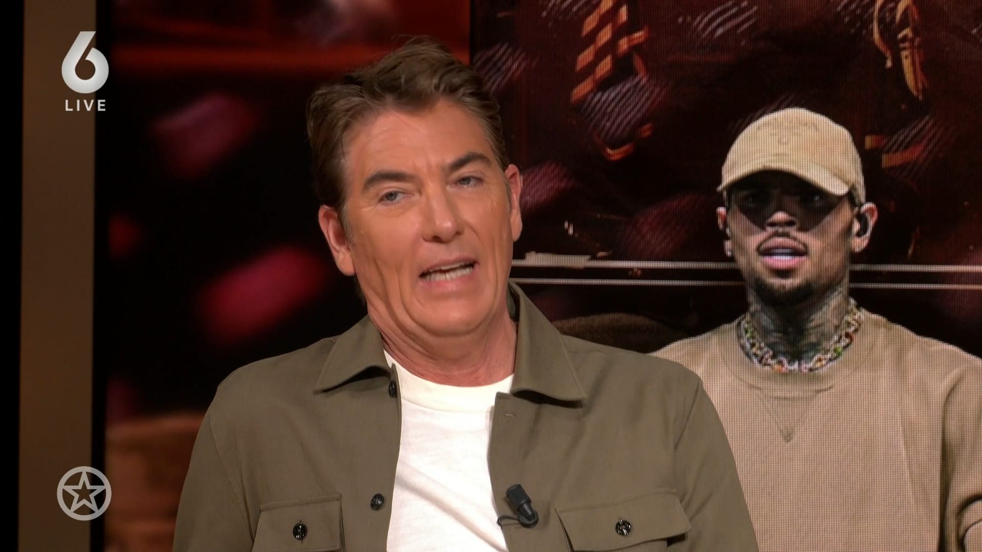 Amerikaanse zanger Chris Brown weer aangeklaagd om mishandeling