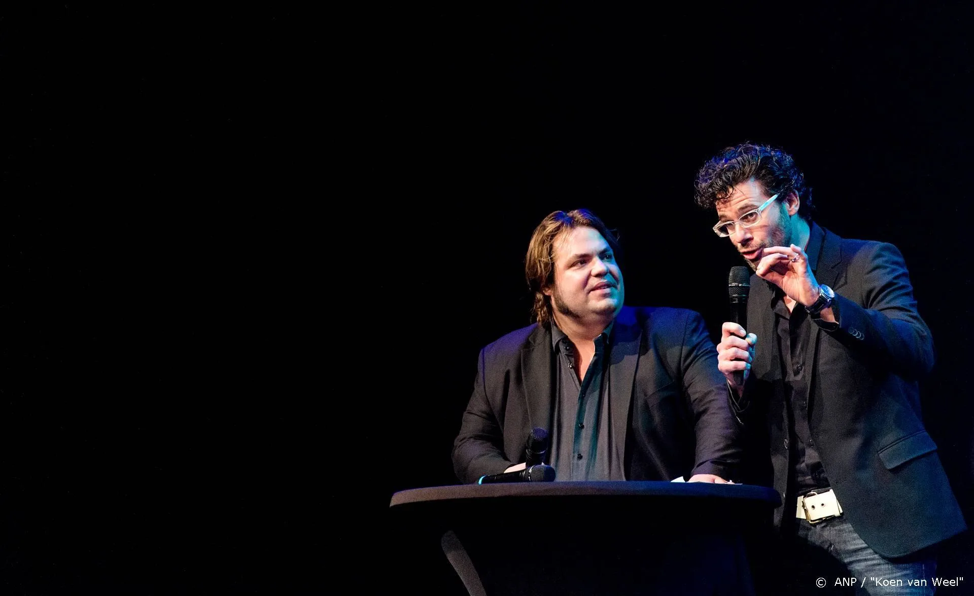 Erik Dijkstra en Frank Evenblij maken Tour-programma op YouTube