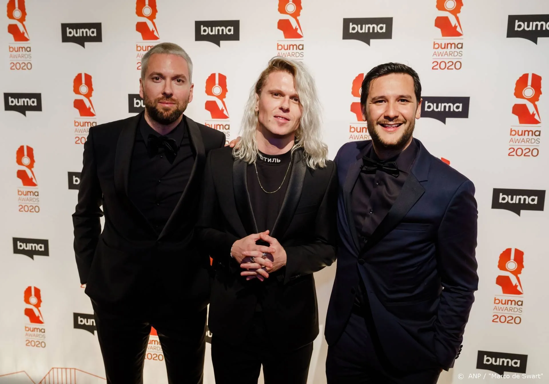 Kamerling-eerbetoon bezorgt Kris Kross Amsterdam volgende hit